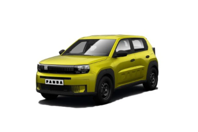 Re-START MOBILITY - noleggio - Grande-Panda-1.2-Business-100cv