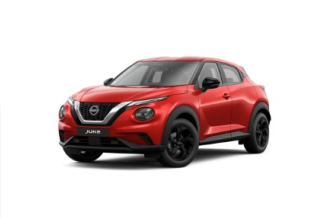 Re-START MOBILITY - noleggio - Juke 1.0 dig-t N-Connecta 114cv dc