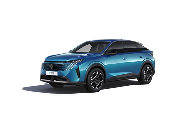 Re-START MOBILITY - noleggio - PEUGEOT 3008 1.2 hybrid Allure Business 145cv