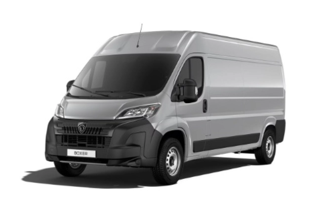 Re-START MOBILITY - noleggio - PEUGEOT Boxer