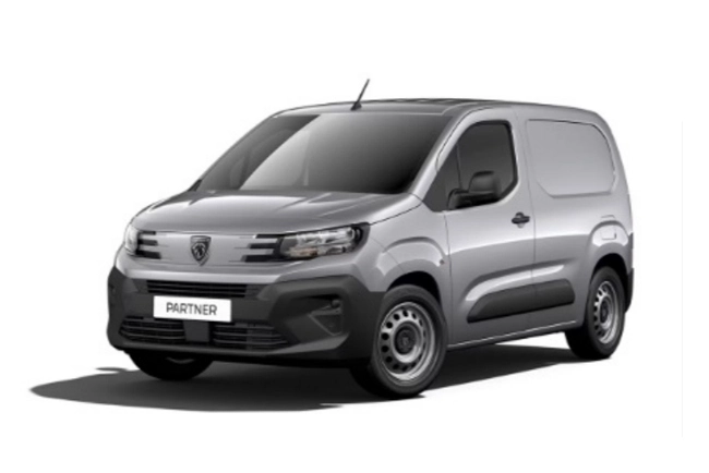Re-START MOBILITY - noleggio - Partner 1.5 bluehdi 130cv S&S L1