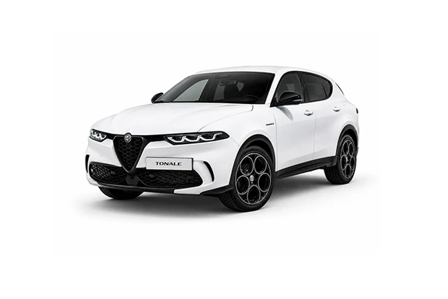 Re-START MOBILITY - noleggio - Alfa Romeo Tonale 1.6 Sprint 130 CV TCT6